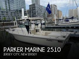 1991, Parker Marine, 25