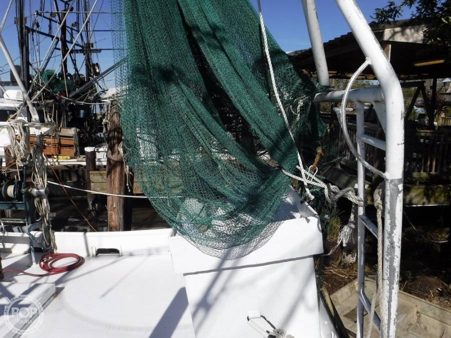 1992 38X16 Commercial Boats, Shrimp Boats For Sale in Lafitte, Louisiana
