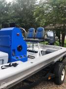 1989, Cajun, Custom Whaler 18.5