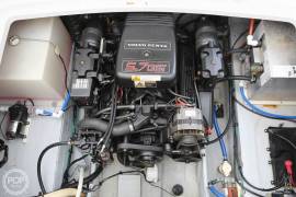 2001, Four Winns, 268 Vista