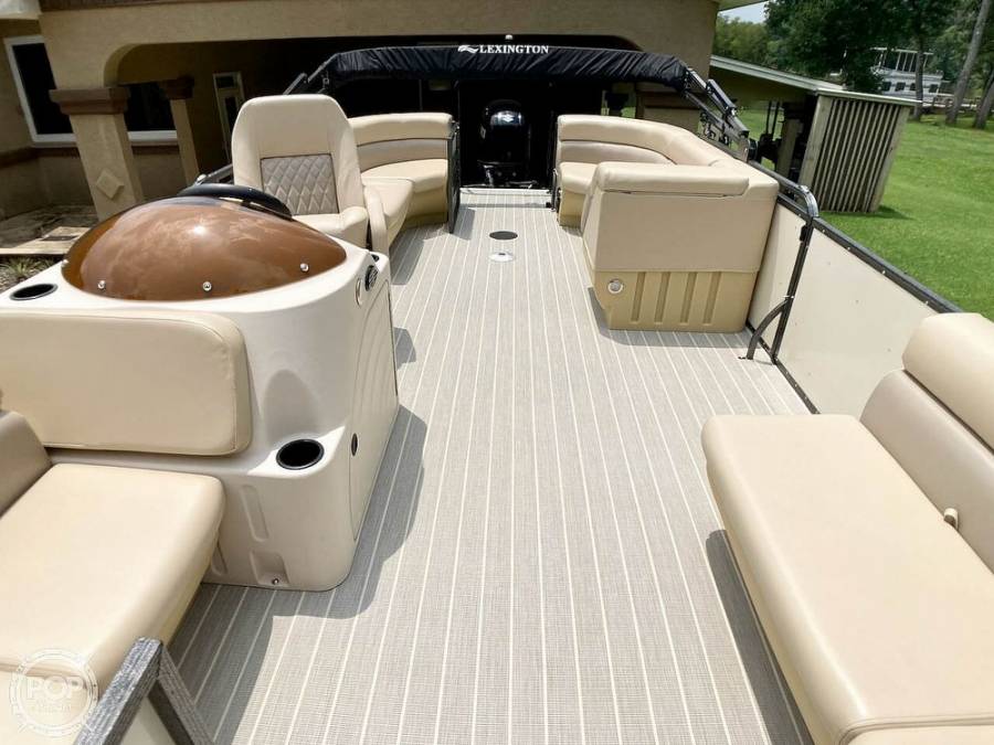 2021 Lexington 321 Power Boats, Pontoon Boats For Sale in Wewahitchka