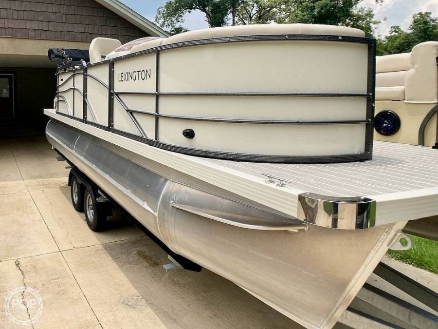 2021 Lexington 321 Power Boats, Pontoon Boats For Sale in Wewahitchka