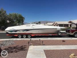 1999, Fountain, 38 Sport Cruiser