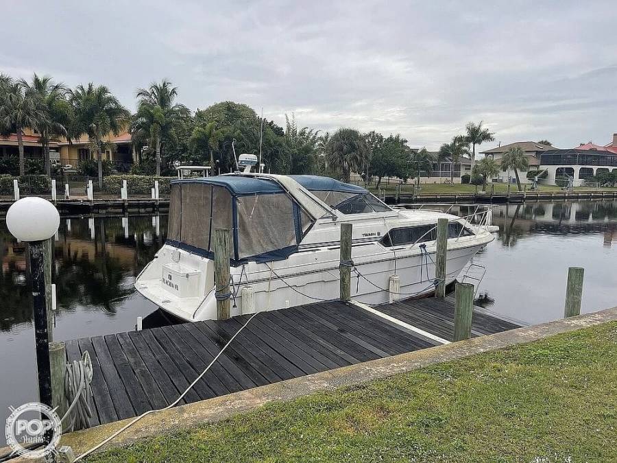 1991 Wellcraft 34 Americus Power Boats, Express Cruisers For Sale in