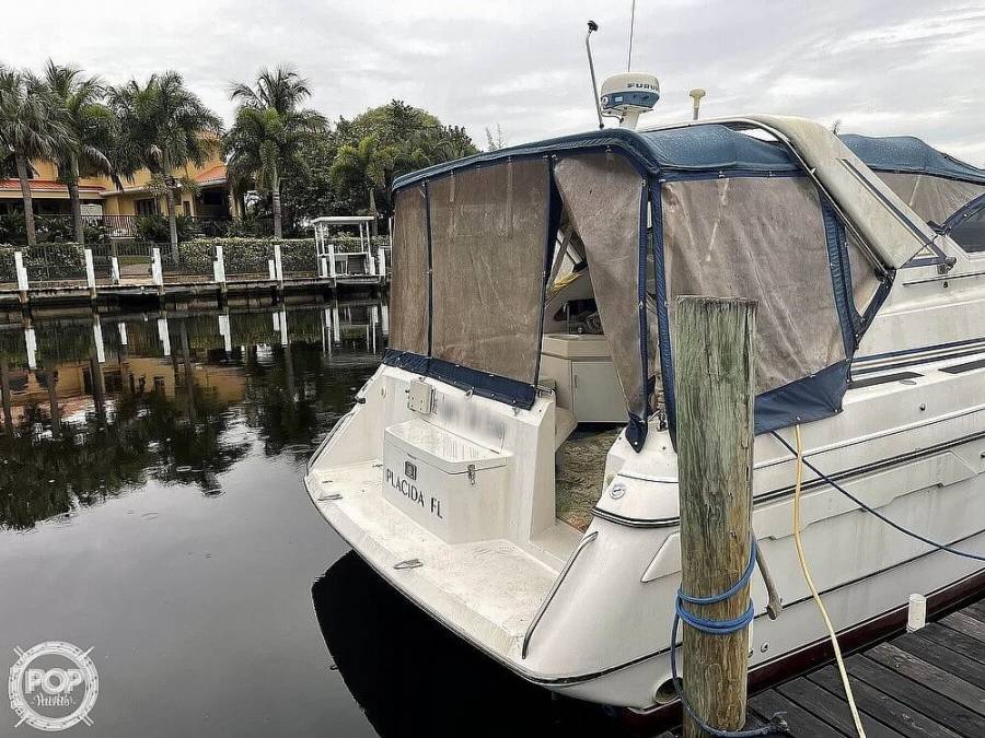 1991 Wellcraft 34 Americus Power Boats, Express Cruisers For Sale in