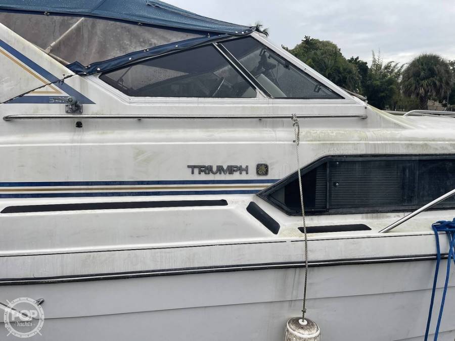 1991 Wellcraft 34 Americus Power Boats, Express Cruisers For Sale in