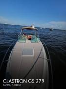 2004, Glastron, GS 279