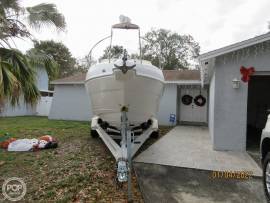 2004, Glastron, GS 279
