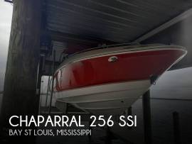 2006, Chaparral, 256 SSi