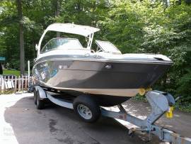 2015, Yamaha, 242 Limited S