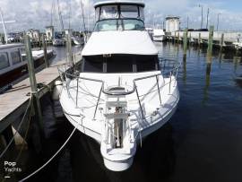 2002, Bluewater Yachts, 5200 L.E. MY