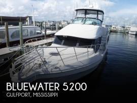 2002, Bluewater Yachts, 5200 L.E. MY