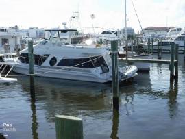 2002, Bluewater Yachts, 5200 L.E. MY
