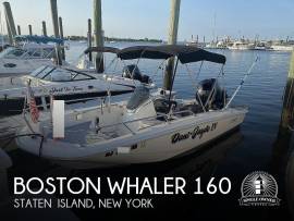 2020, Boston Whaler, 160 Super Sport