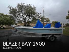 2015, Blazer Bay, 1900 Bay/CC