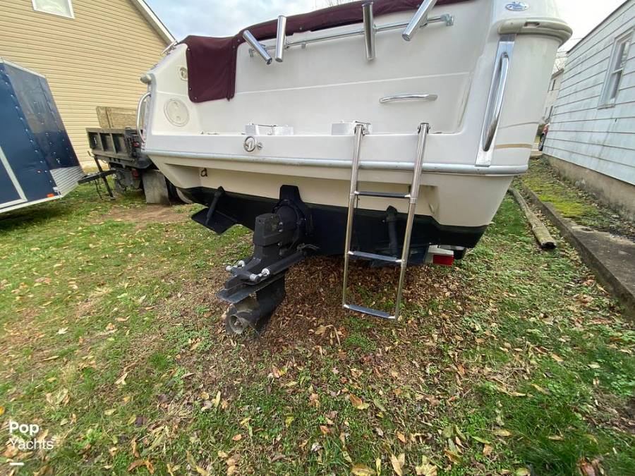 1998 Monterey 256 Cruiser Power Boats, Express Cruisers For Sale in