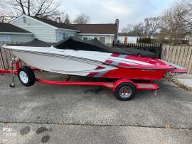 2014, Glastron, GTS 205