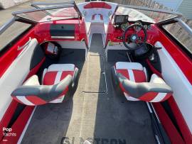 2014, Glastron, GTS 205