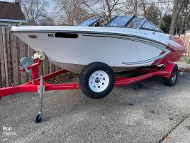 2014, Glastron, GTS 205
