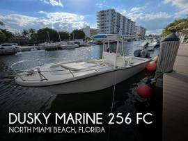 1997, Dusky Marine, 256 FC