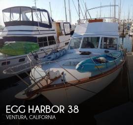 1972, Egg Harbor, 38 Sport Fisher