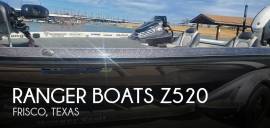 2017, Ranger Boats, Z520 DC