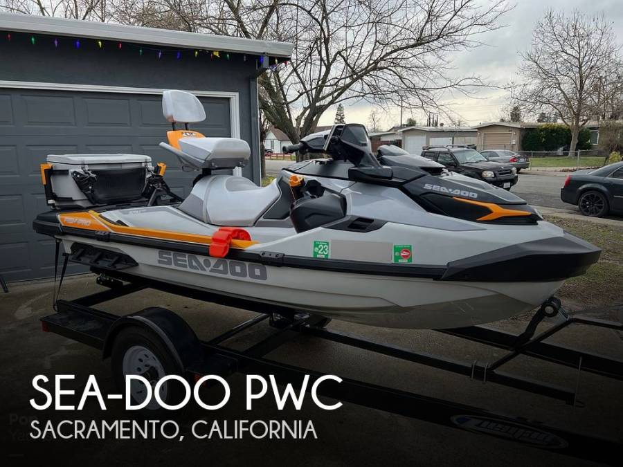 2022, Sea-Doo, 170 Trophy Fish Pro