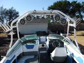 1995, Mastercraft, Maristar 230 VRS
