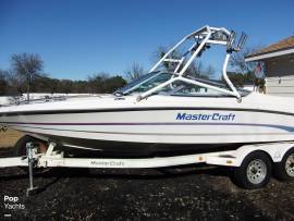 1995, Mastercraft, Maristar 230 VRS