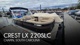 2021, Crest, Classic LX 220 SLC CPT