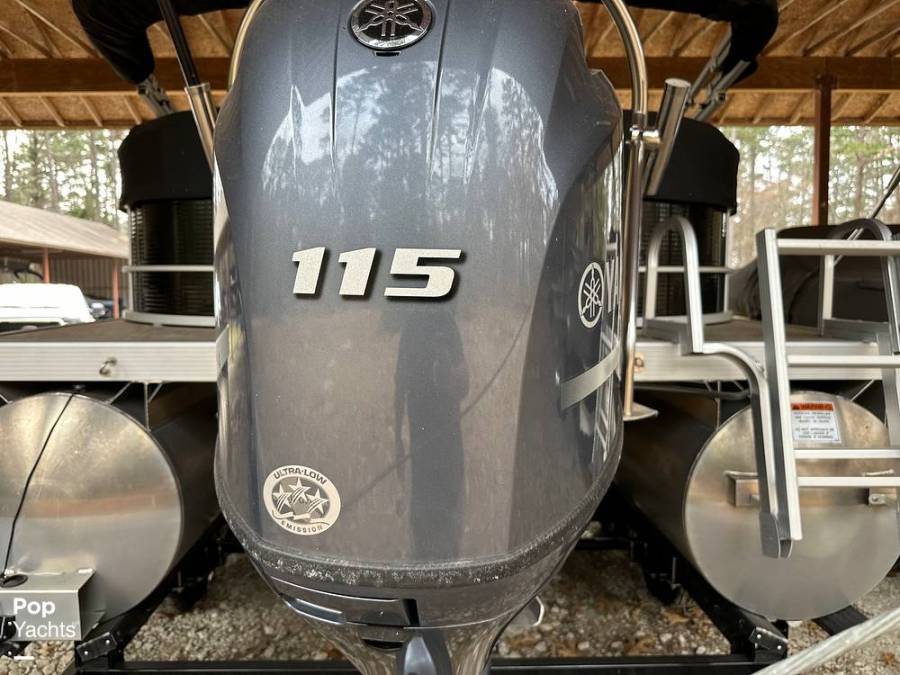 2022 Bennington 22 SXSR Power Boats, Tritoon Boats For Sale in Whitehouse, Texas