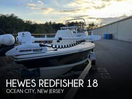 2013, Hewes, Redfisher 18