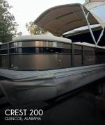 2021, Crest, 200 LX Cruise