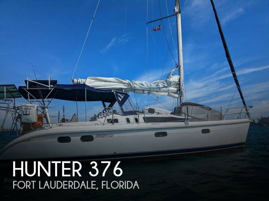 1996, Hunter, 376