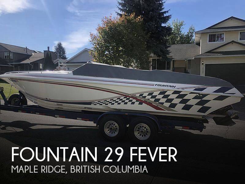 2000, Fountain, 29 Fever