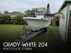 1984, Grady-White, 204
