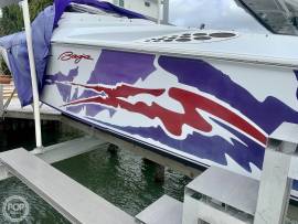 2002, Baja, 25 Outlaw SST