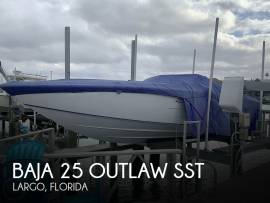 2002, Baja, 25 Outlaw SST