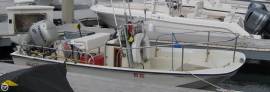 1986, Boston Whaler, 17 Montauk