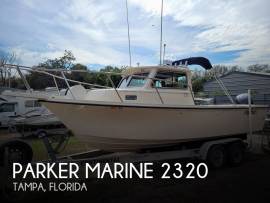 2010, Parker Marine, 2320 SL