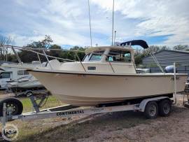 2010, Parker Marine, 2320 SL