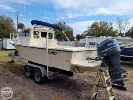 2010, Parker Marine, 2320 SL