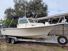 2010, Parker Marine, 2320 SL