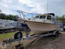 2010, Parker Marine, 2320 SL