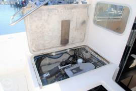 1974, Bertram, 28 Flybridge