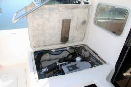 1974, Bertram, 28 Flybridge