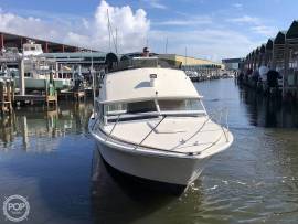 1974, Bertram, 28 Flybridge