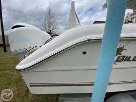 2019, Key West, Billistic 261CC