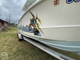 2019, Key West, Billistic 261CC