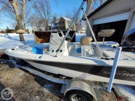 2020, NauticStar, 195 Bay